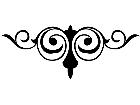  Pinstriping Designs 5 1 1 1 2 4 V A 1 Decal