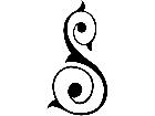  Pinstriping Designs 5 1 2 1 2 4 V A 1 Decal