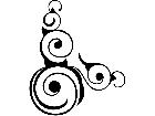  Pinstriping Designs 5 1 3 1 2 4 V A 1 Decal