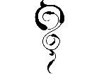  Pinstriping Designs 5 1 4 1 2 4 V A 1 Decal