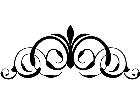  Pinstriping Designs 5 1 5 1 2 4 V A 1 Decal