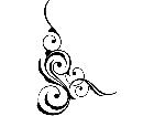  Pinstriping Designs 5 1 7 1 2 4 V A 1 Decal