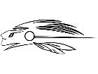  Pinstriping Designs 5 2 5 1 2 5 V A 1 Decal