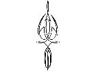  Pinstriping Designs 5 3 2 1 2 5 V A 1 Decal