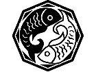  Pisces 1 2 A S 1 Decal