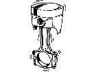  Piston Decal