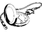  Pocket Watch T G P A 1 Decal