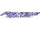  Pontiac Motorsports Decal