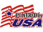  Poweredby U S A C L 1 Decal