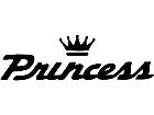  Princess Crowned Decal