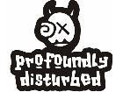  Profoundly Disturbed Decal