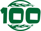  Race Door 1 0 0 Decal