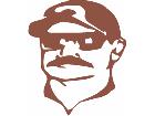  Racing Man Dale Earnhardt Decal