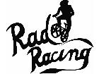  Rad Racing Decal