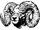  Ram Power Head Decal