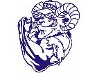  Ram Tuff Decal