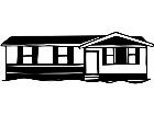  Ranch House 1 5 2 V A 1 Decal