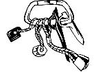  Rock Climbing 1 8 5 V A 1 Decal
