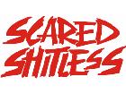  Scared Shitless Decal