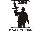  Scarface Dream Decal