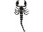  Scorpion Tribalized 0 2 1 Decal