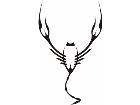  Scorpion Tribalized 0 2 7 Decal