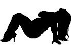  Sexy Fatty Decal
