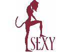  Sexy Kitty Decal
