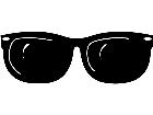 Shades Sunglasses Decal