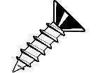  Sheet Metal Screw 0 1 T G P A 1 Decal
