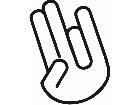  Shocker Decal