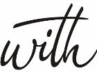  Sign Word 1 2 With Decal