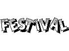  Sign Words Festival 2 1 4 V A 1 Decal