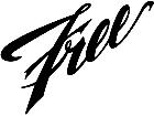  Sign Words Free 2 1 1 V A 1 Decal
