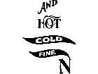  Sign Words Hot Cold Fine 2 1 5 V A 1 Decal