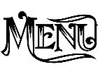 Sign Words Menu 2 1 5 V A 1 Decal