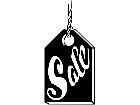  Sign Words Sale 1 2 1 1 V A 1 Decal
