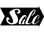  Sign Words Sale 2 2 1 1 V A 1 Decal