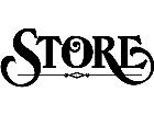  Sign Words Store 2 1 5 V A 1 Decal