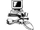  Signs Business Computer Services 2 2 2 0 V A 1 Decal