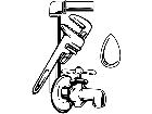  Signs Business Plumbing 2 2 1 9 V A 1 Decal