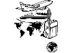  Signs Business Travel 2 2 1 9 V A 1 Decal