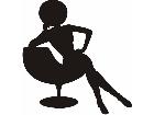  Silhouette Chalet London 7 0s Model Decal