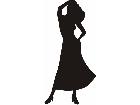  Silhouette Chalet Ny 8 0s Model Decal