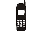  Silhouette Mobile Decal