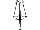  Skis 1 8 5 V A 1 Decal