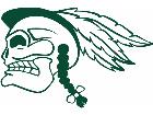  Skull Cartoon 2 0 Decal
