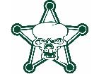  Skull Cartoon 2 7 Decal