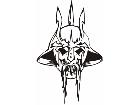  Skulls Unique 0 2 0 8 0 5 Decal