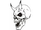  Skulls Unique 0 2 0 8 1 1 Decal